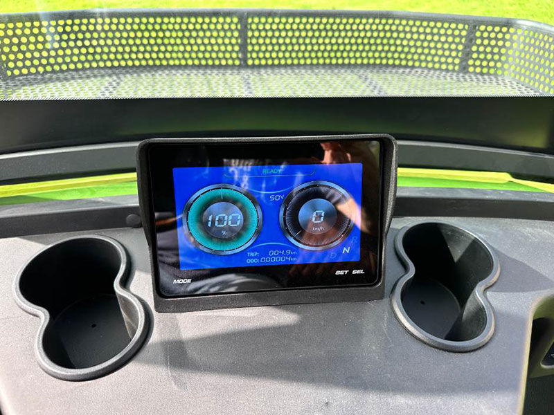 Voiturette électrique DEER 05