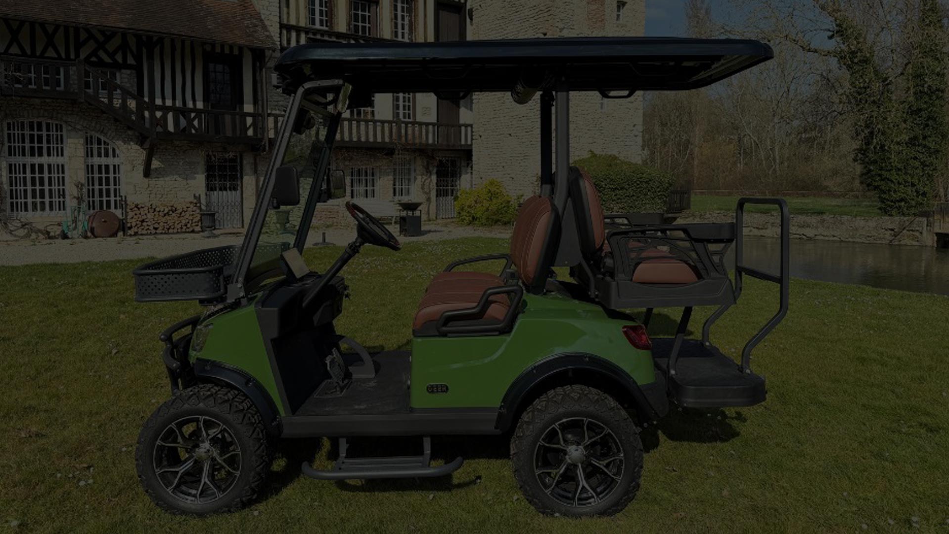 Hunting car, spécialiste en mobilité électrique