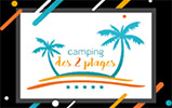 Camping des deux plages