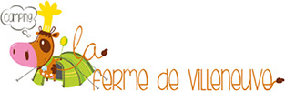 Camping La ferme de Villeneuve