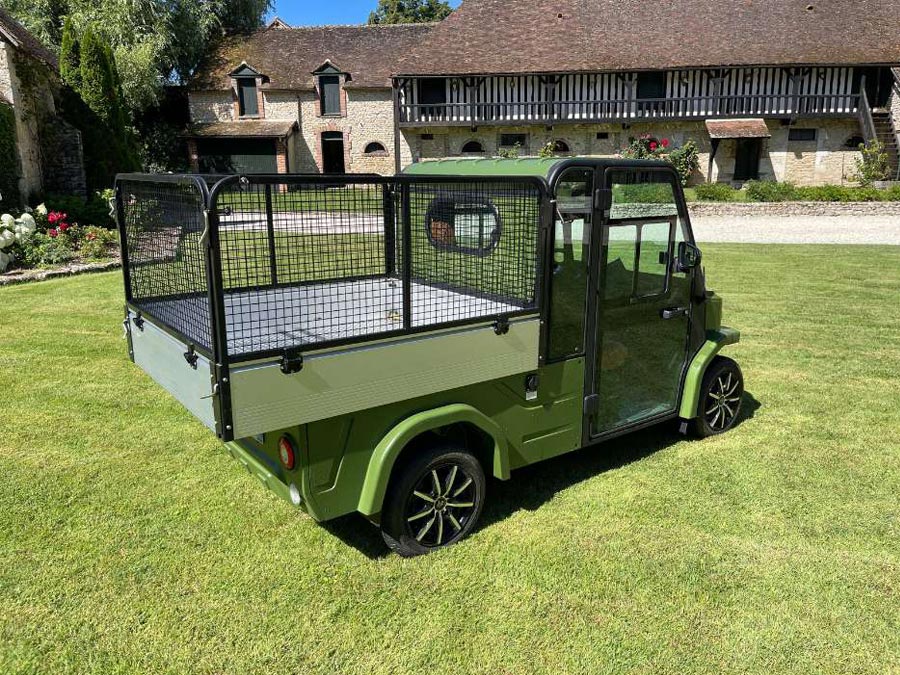 Utilitaire électrique PARK