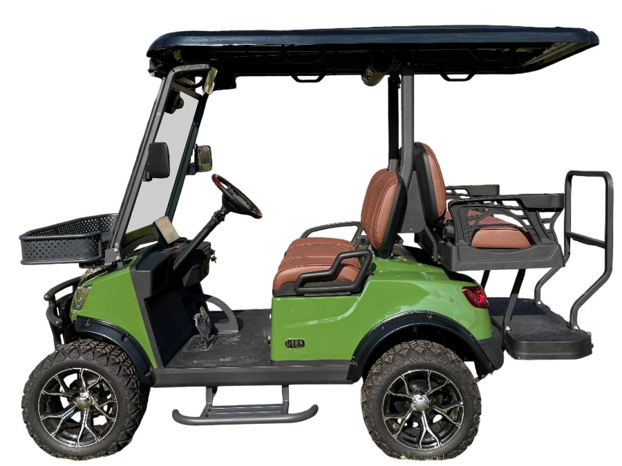 Voiturette électrique DEER