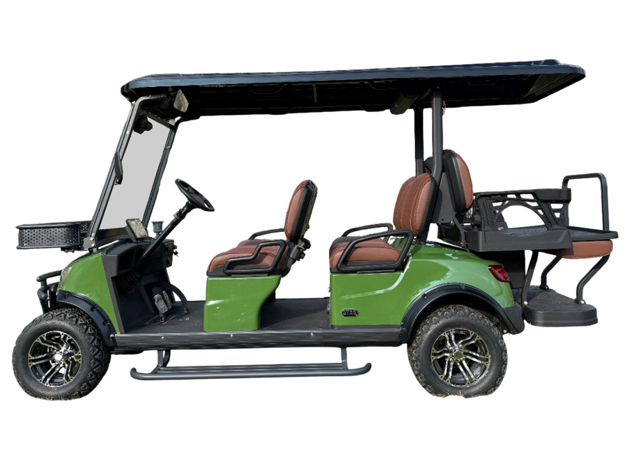 Voiturette électrique STAG